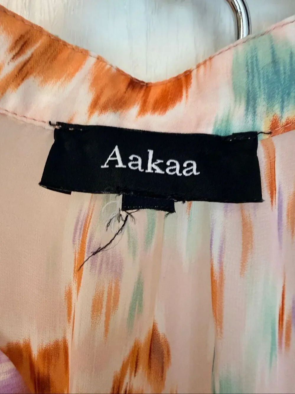 Aakaa Dress - Picture 3 of 3